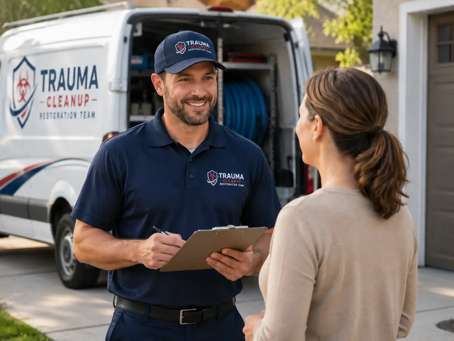 Trauma Cleanup Mosca, CO FAQs